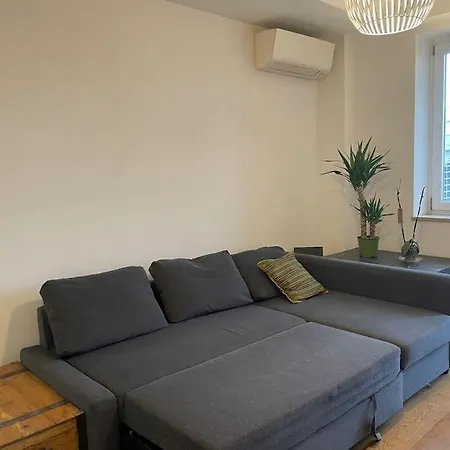 Apartment Delizioso - Vicino Metro A Rome