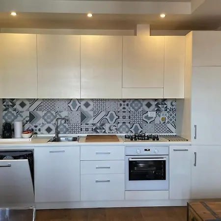 Delizioso - Vicino Metro A Apartamento Roma